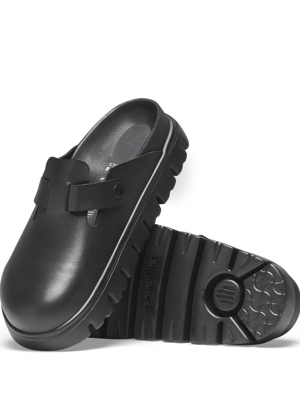 Birkenstock Clogs Boston Chunky
